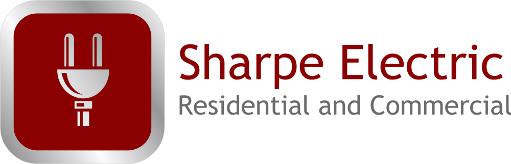 Sharpe Electric Logo